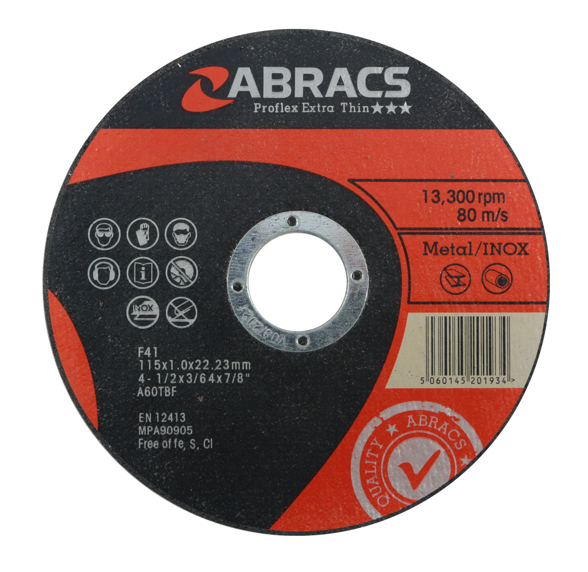 Cutting and Grinding Discs