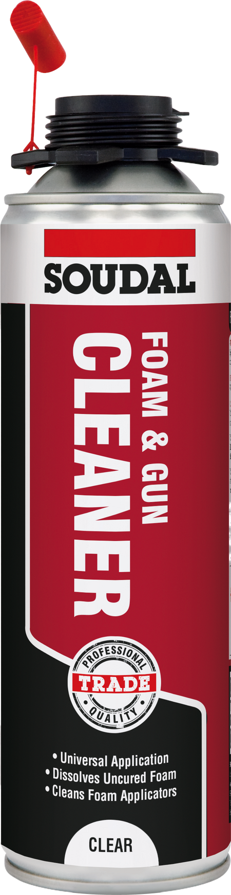 Soudal Foam Gun Cleaner