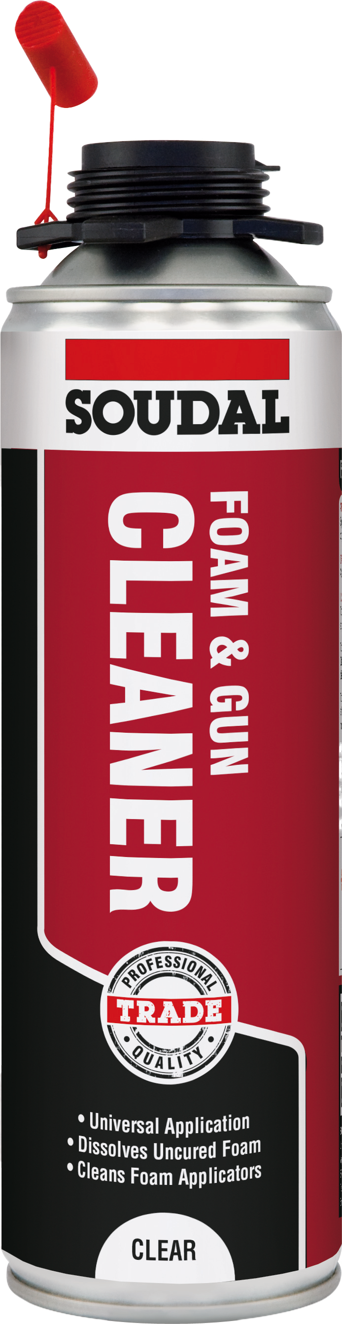 Soudal Foam Gun Cleaner
