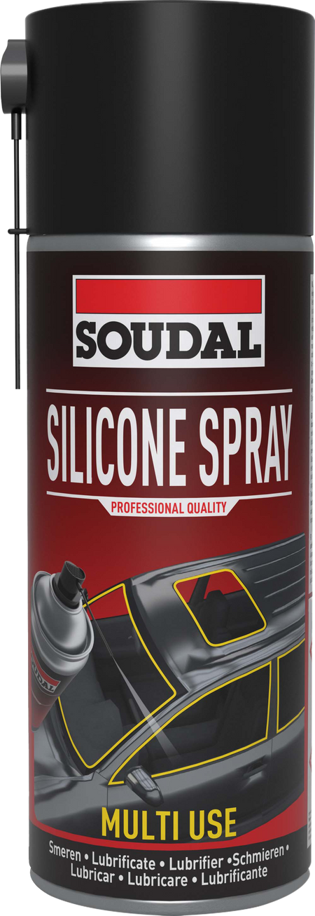 Soudal Silicone Spray