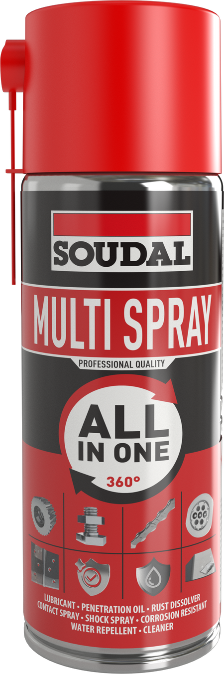Soudal Multi-Spray
