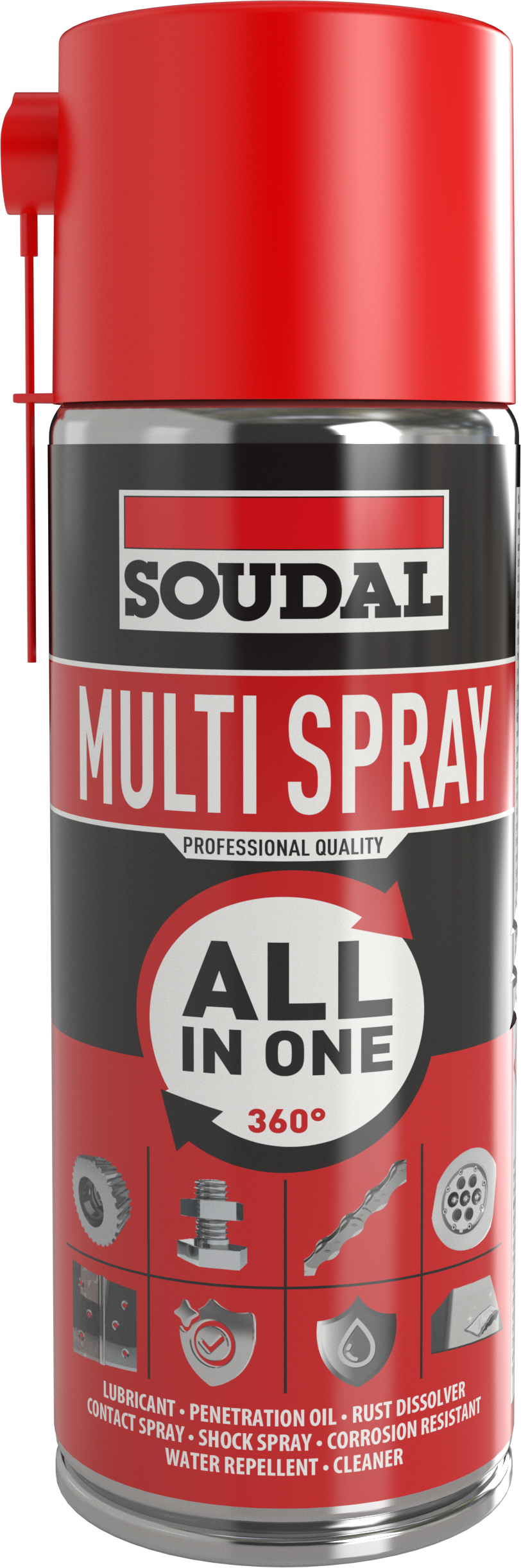 Soudal Multi-Spray