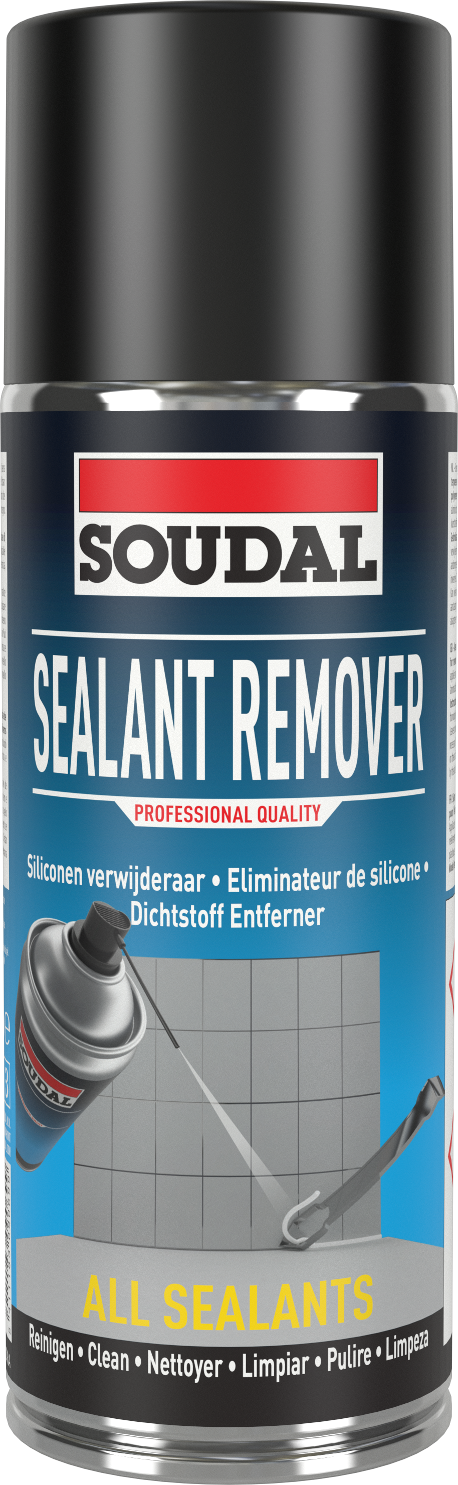 Soudal Sealant Remover