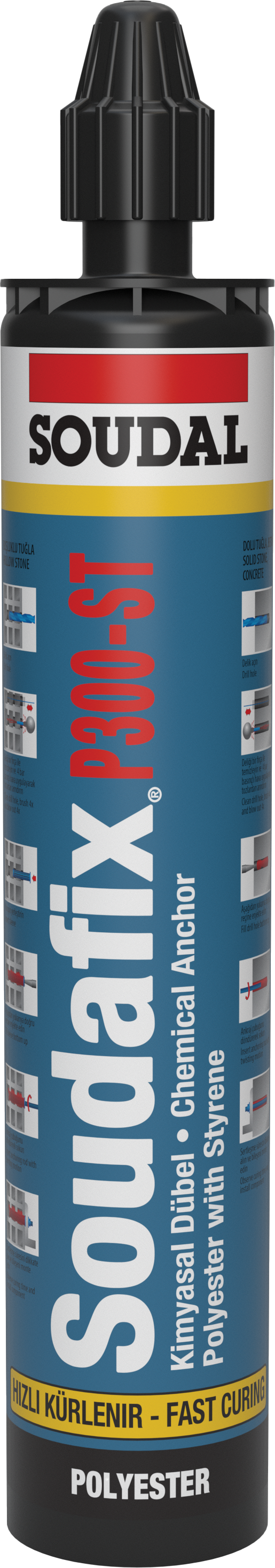 Soudafix P300-ST