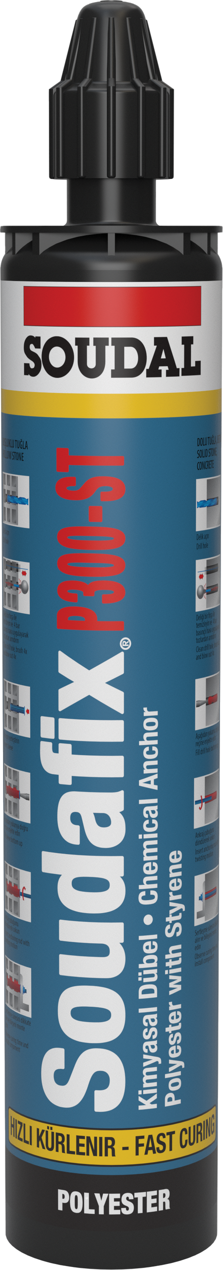 Soudafix P300-ST