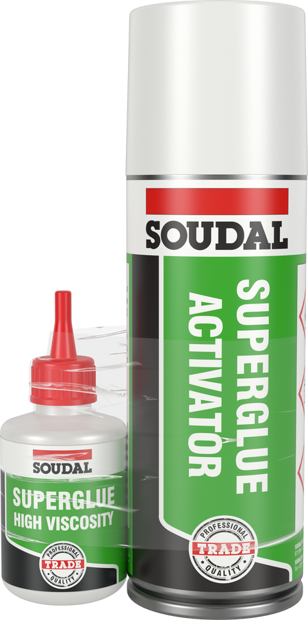 Soudal Mitre Kit