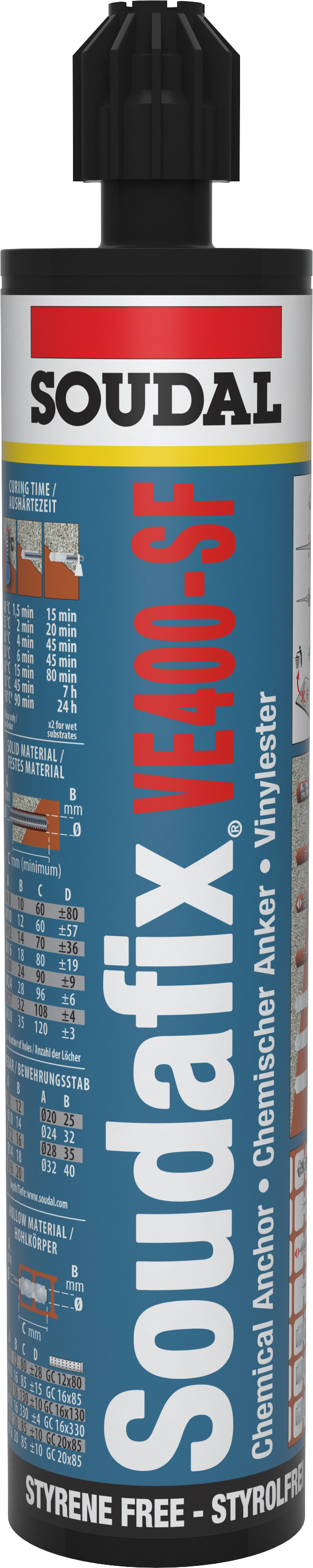 Soudafix VE400-SF