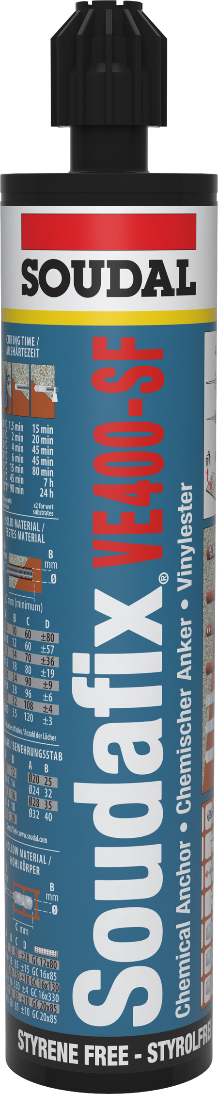 Soudafix VE400-SF