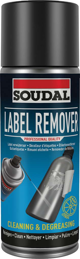 Soudal Label Remover