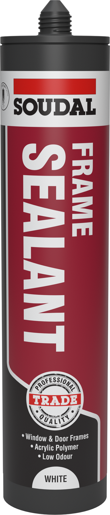Soudal Frame Sealant White