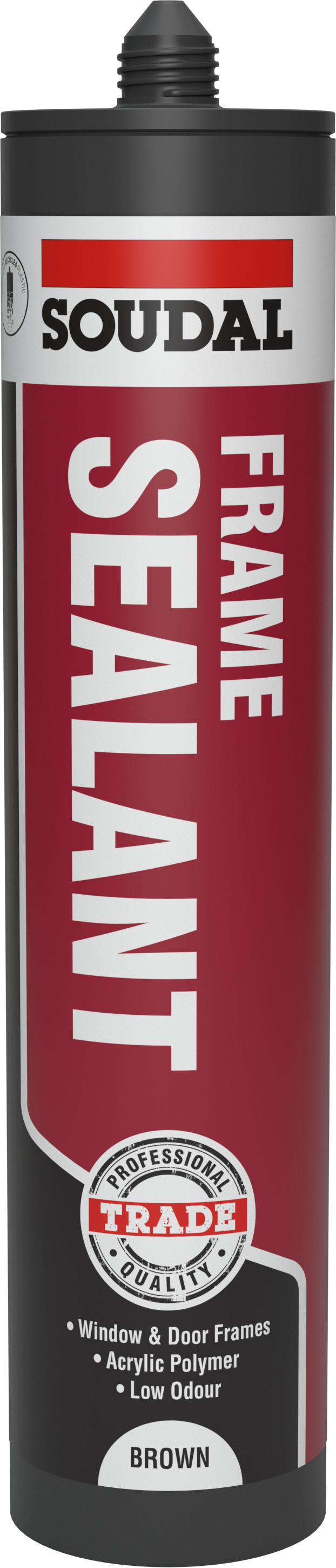 Soudal Frame Sealant Brown