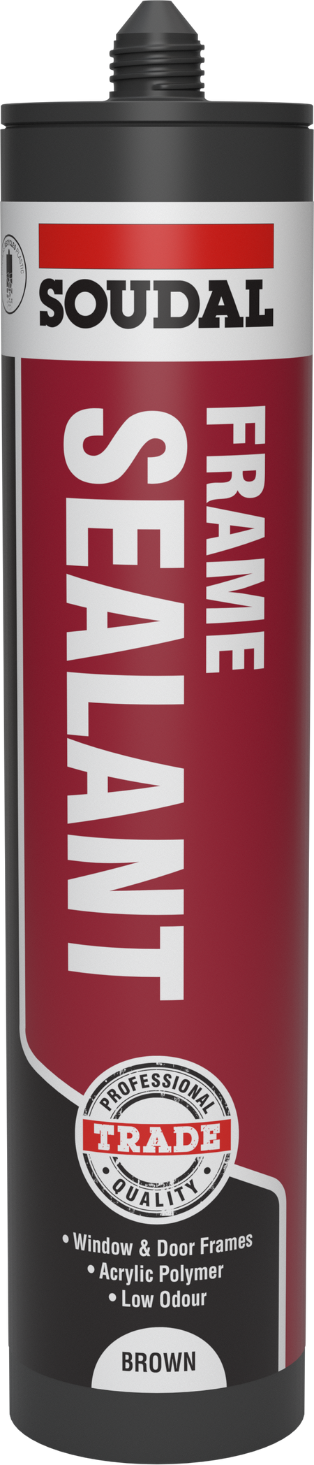 Soudal Frame Sealant Brown
