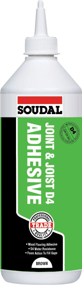 Soudal Joint Joist D4 PU Adhesive