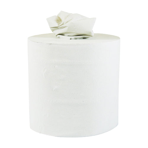 Timco White Centrefeed Rolls