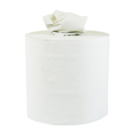 Timco White Centrefeed Rolls