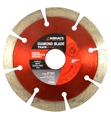 GCM Diamond Blade TRADE
