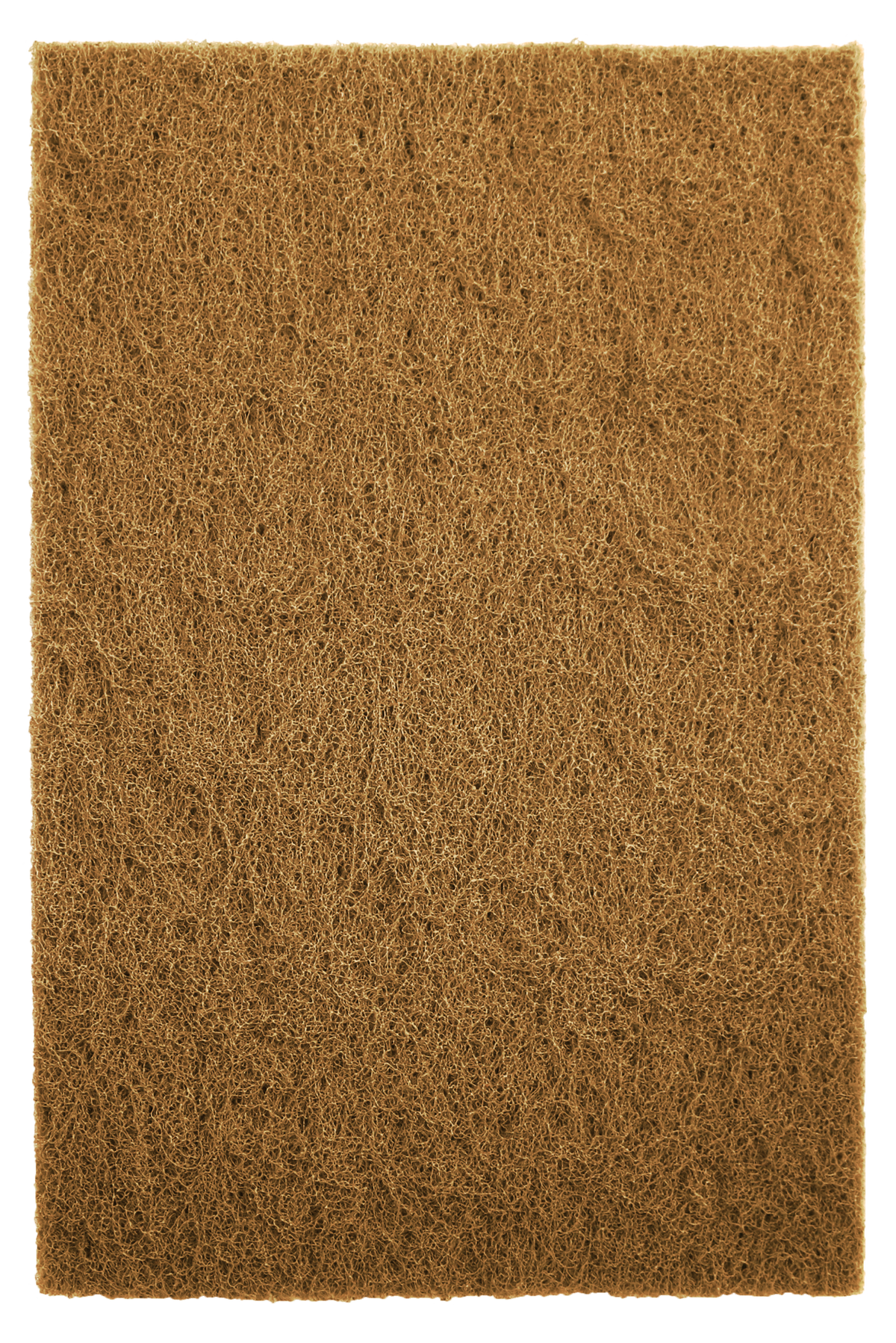 Abracs Non Woven Hand Pad Brown (Coarse)