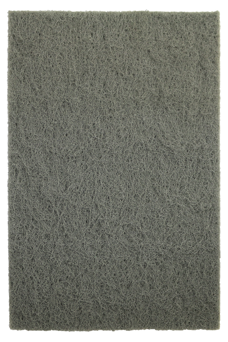Abracs Non Woven Hand Pad Grey (Fine)