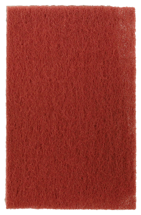 Abracs Non Woven Hand Pad Maroon (Medium)