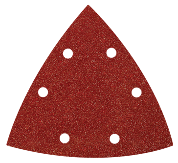 Abracs Hook & Loop Triangle 93mm x 93mm x 120g