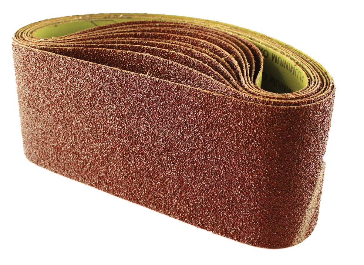 Abracs Sanding Belt 100mm x 610mm x 120grit