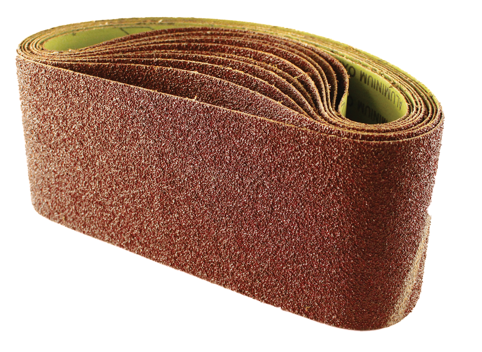 Abracs Sanding Belt 100mm x 610mm x 120grit