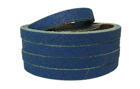 Abracs File Belt 20mm x 520mm x 120g Zirconium