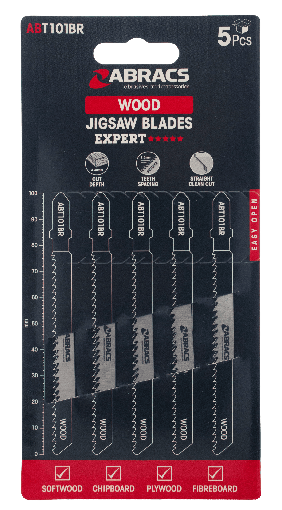 Jigsaw Blade T101BR