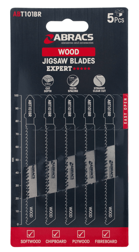 Jigsaw Blade T101BR