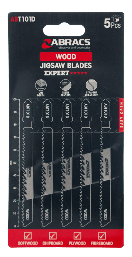 Jigsaw Blade T101D
