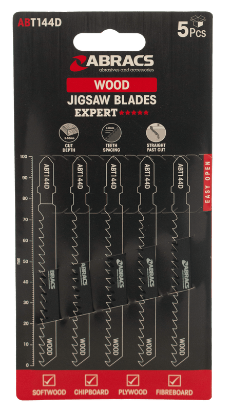 Jigsaw Blade T144D