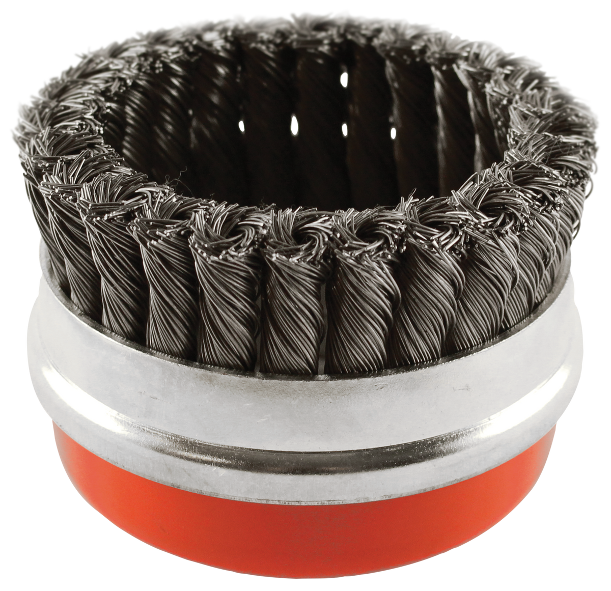 100mm Twist Knot Cup Brush - 100mm x M14