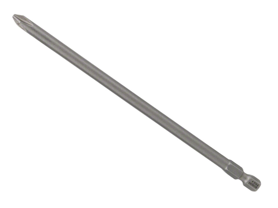 Extra Hard Screwdriver Bit PH2 x 152mm