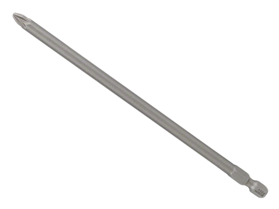 Extra Hard Screwdriver Bit PZ2 x 152mm