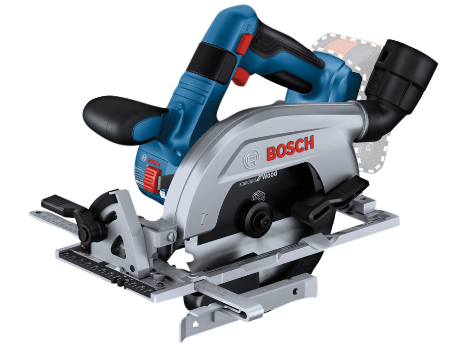GKS 18V-57-2 L Professional Circular Saw 18V Bare Unit