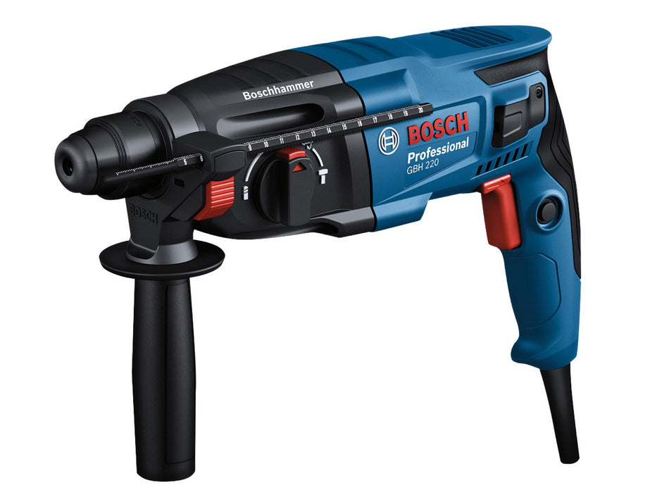 GBH 2-21 SDS Plus Rotary Hammer 720W 240V