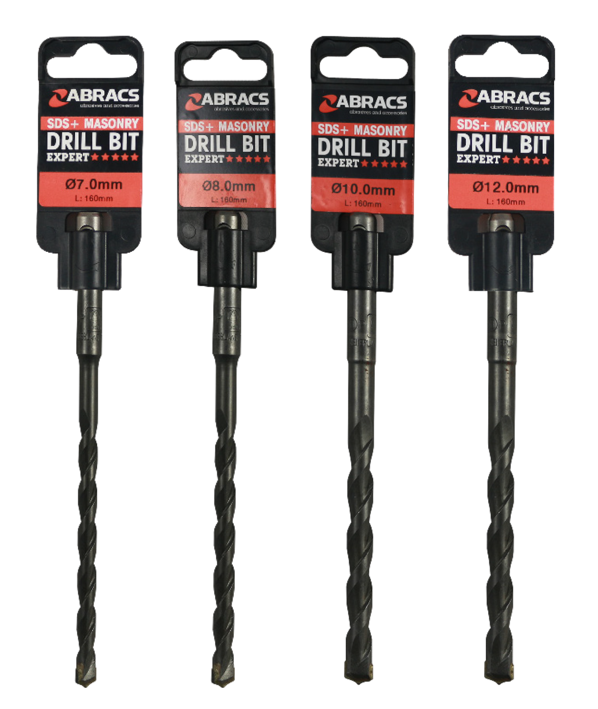 SDS+ Masonry Drill Bit 210mm