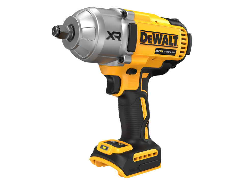 DCF900N XR Brushless 1/2in High Torque Impact Wrench 18V Bare Unit
