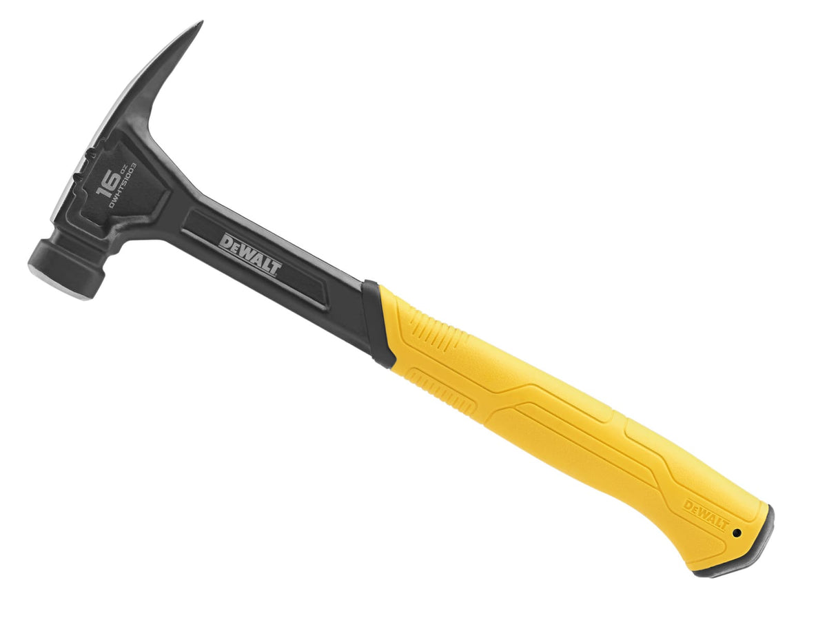 Rip Claw Smooth Face Hammer 454g (16oz)