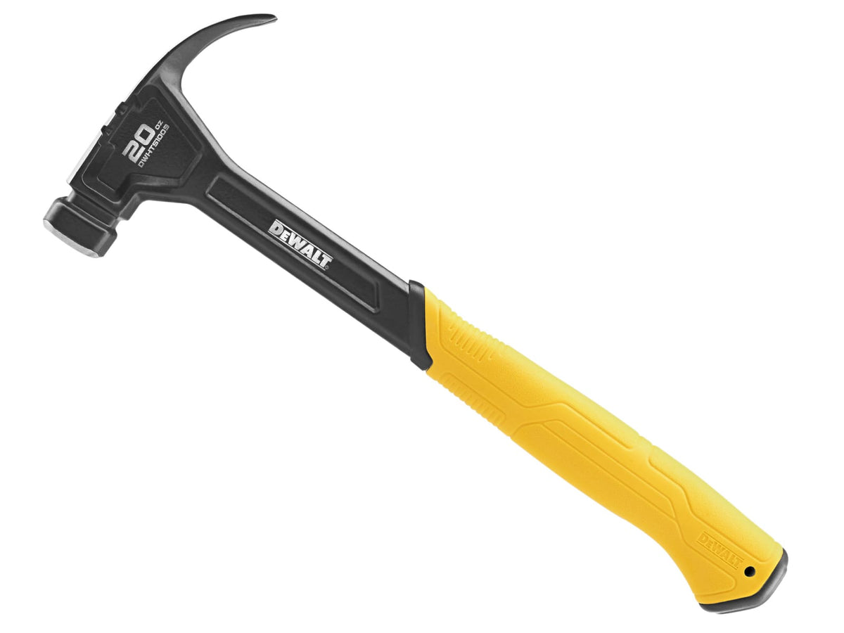Curve Claw Smooth Face Hammer 567g (20oz)
