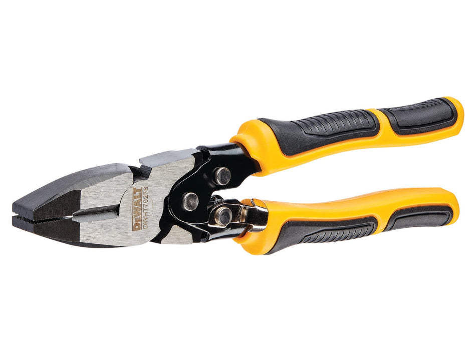 Compound Action Linesman Pliers 200mm