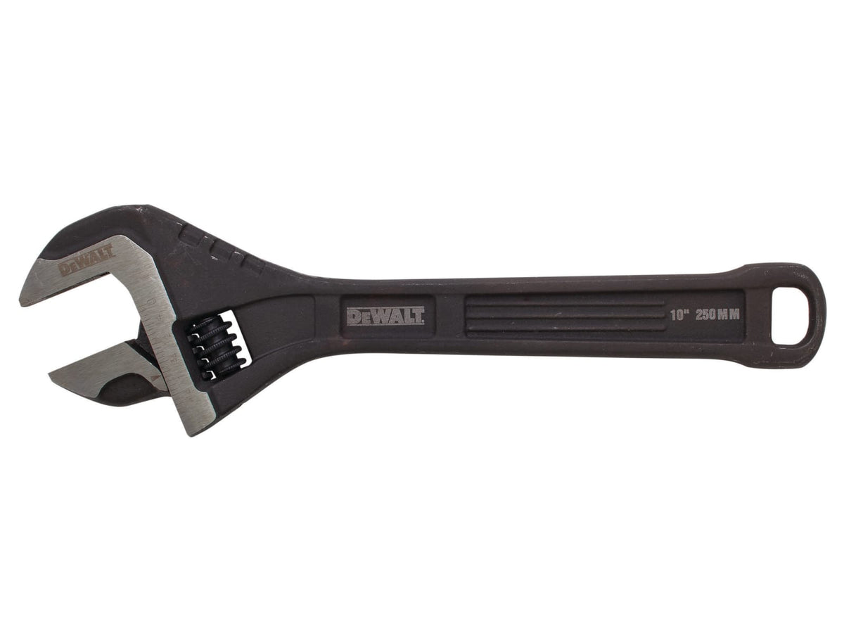 All Steel Adjustable Wrench 10in