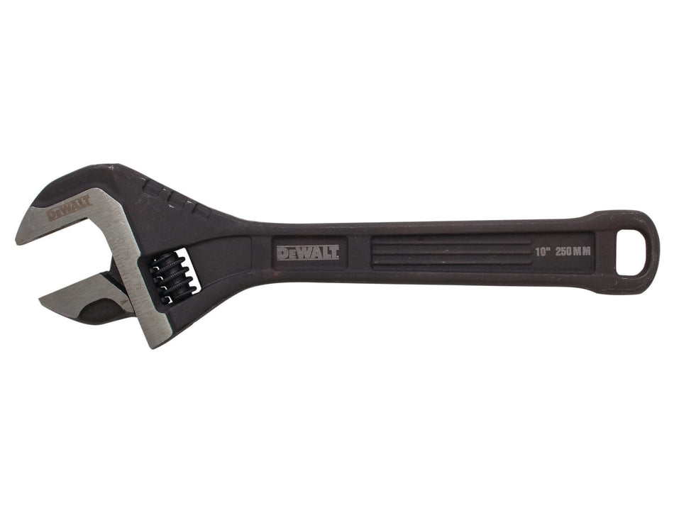 All Steel Adjustable Wrench 10in