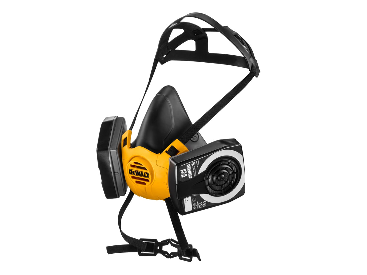 P3 Half Mask Respirator - Large
