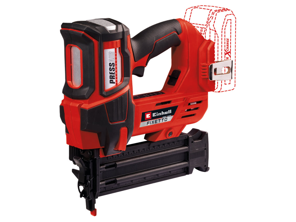 FIXETTO 18/50 N Power X-Change Nailer 18V Bare Unit