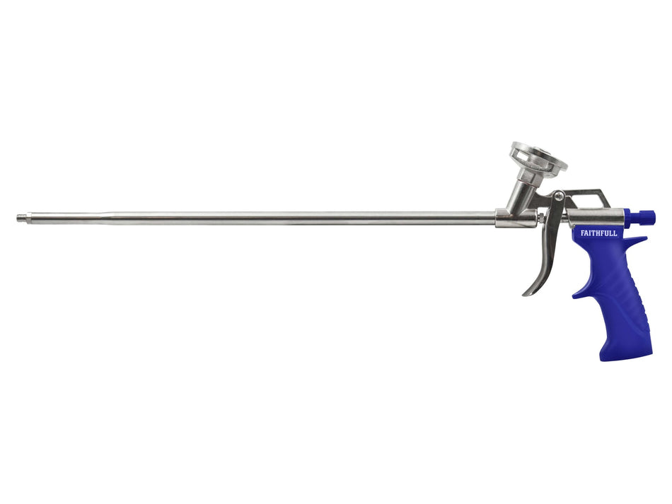 Long Barrel Foam Spurt Gun