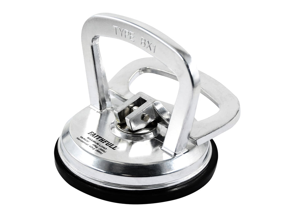 Single Pad Aluminium Pro Suction Lifter