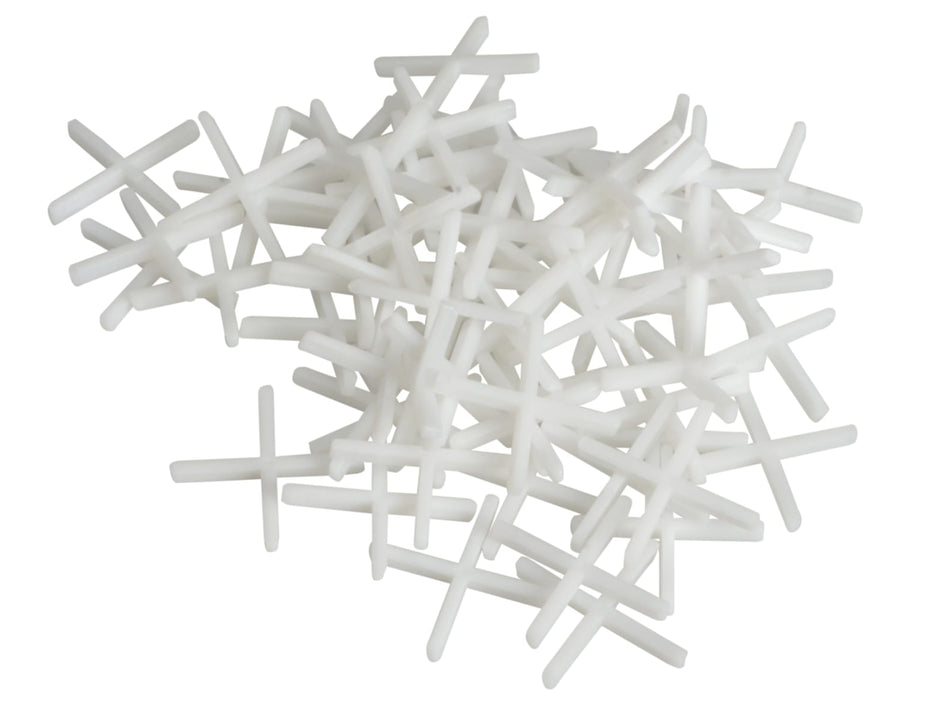 Tile Spacer Long Leg 2mm (Bag 250)