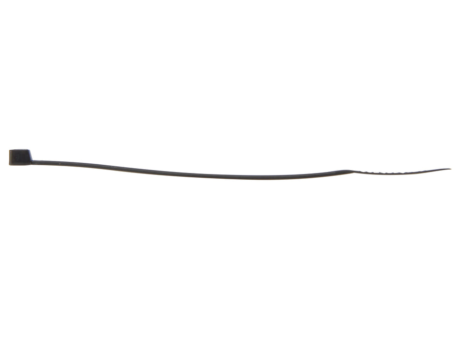 Cable Tie Black 2.5 x 100mm