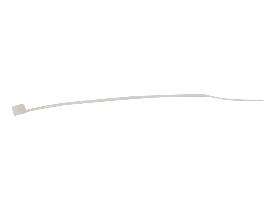 Cable Tie Natural/Clear 2.5 x 100mm